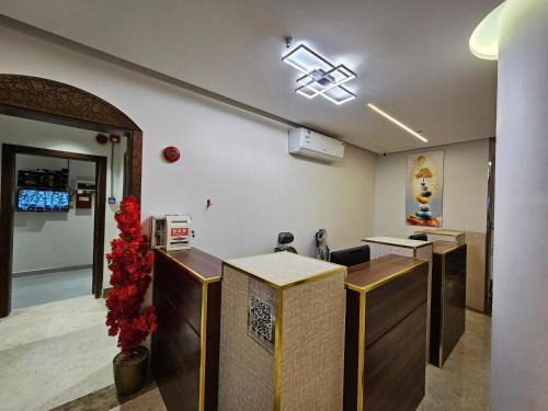 اجيال المدينة للشقق المخدومة - Ajyal Al-Madina Serviced Apartments, Medína (fotografie 11)