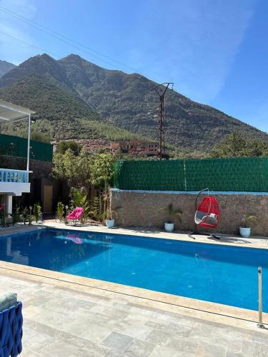 villa ourika