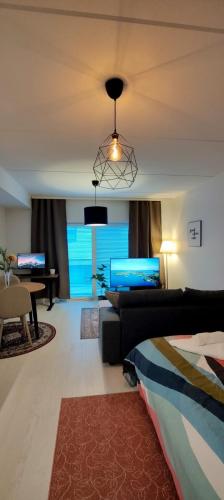 Modern & Cozy Studio in Helsinki, Helsinki (foto 6)