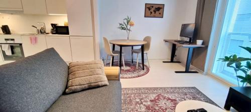 Modern & Cozy Studio in Helsinki, Helsinki (foto 9)