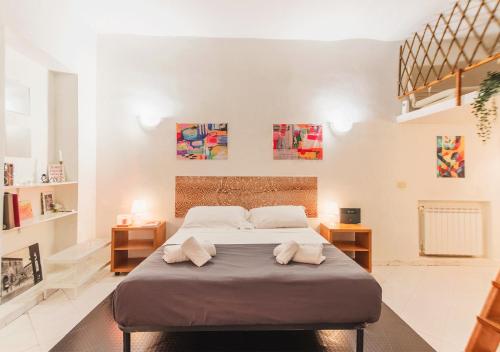 Delizioso loft vicino Piazza del Popolo, Roma (foto 2)