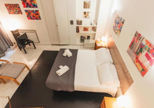 Delizioso loft vicino Piazza del Popolo, Roma (foto 3)