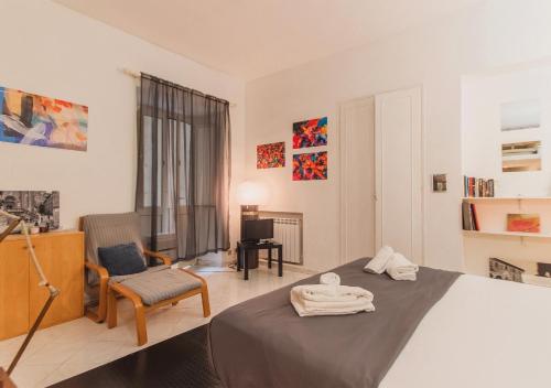 Delizioso loft vicino Piazza del Popolo, Roma (foto 6)