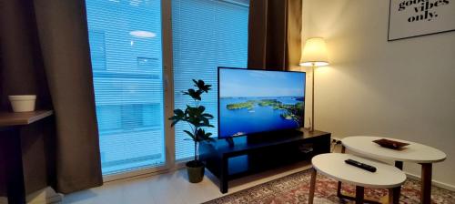Modern & Cozy Studio in Helsinki, Helsinki (foto 4)