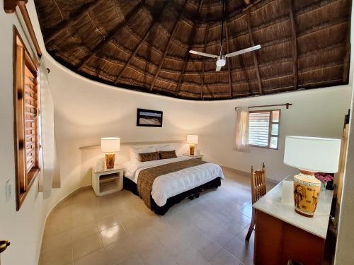 villas chicanna calakmul in Chicanna