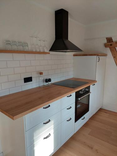 ALTE SCHEUNE Ferienwohnungen - Wohnung 3 in Suderburg, Deutschland