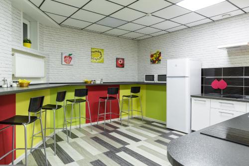 Juicy hostel