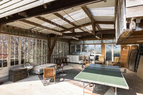 VillaNonna, jacuzzi, billards, pétanque, ping-pong, 12 couchages, terrasse plein soleil - Larès (VillaNonna, jacuzzi, billards, petanque, ping-pong, 12 couchages, terrasse plein soleil - Lares) in 蒂里阿爾庫爾