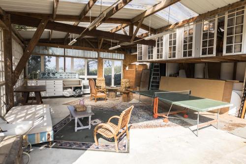 VillaNonna, jacuzzi, billards, pétanque, ping-pong, 12 couchages, terrasse plein soleil - Larès (VillaNonna, jacuzzi, billards, petanque, ping-pong, 12 couchages, terrasse plein soleil - Lares) in 蒂里阿爾庫爾