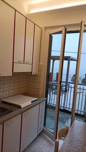 Sea view apartment VIVIANA