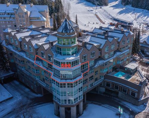 Le Chamois 506, Whistler (fotografie 2)