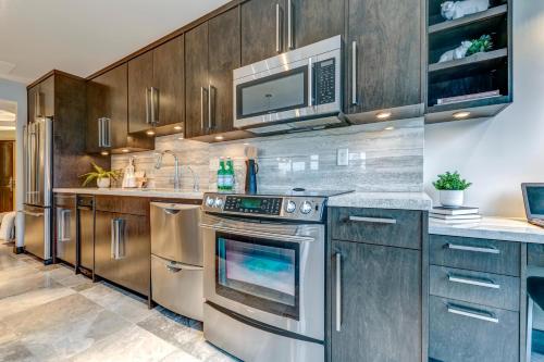 Le Chamois 506, Whistler (fotografie 7)
