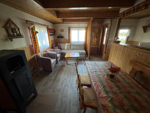 Chata u lesa in Plzen