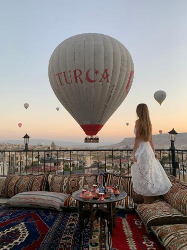 Alia Cave Hotel Goreme 