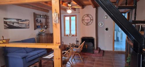 Casa Daniel in La Pola de Gordón