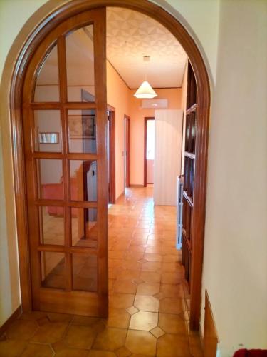 Iekārtas, Nonno Nanni casa vacanze in Portokanone