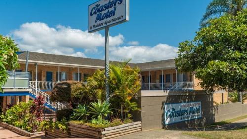 Coasters 2 - steps away from downtown Sawtell, Sawtell