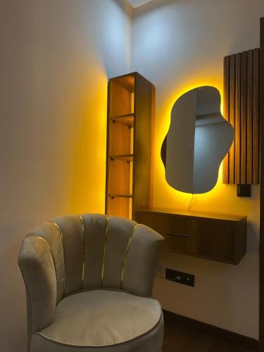 Luxury Apartment in El Mansouria