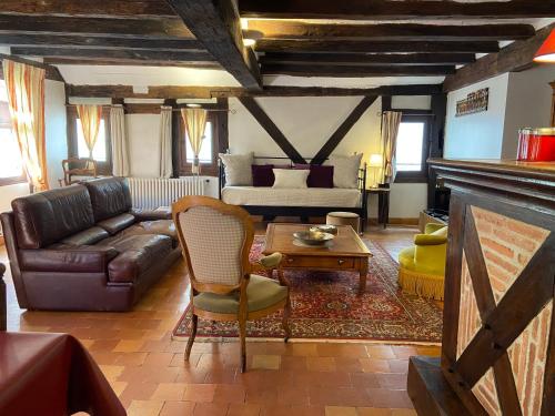 La Maison Rouge in Chinon Városközpont