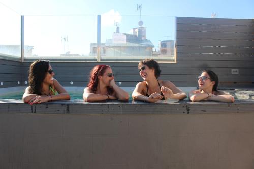 Sant Jordi Hostels Rock Palace - image 14