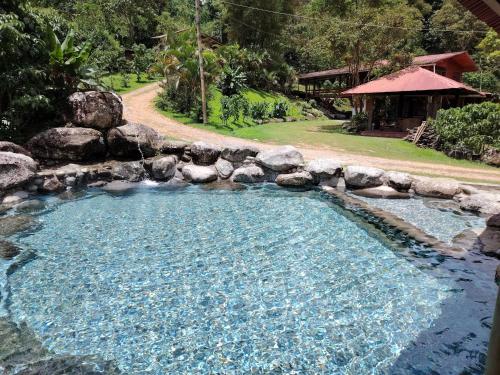 Cerca de lugares turísticos, Hostería CASA SAN LUIS (Hosteria CASA SAN LUIS) in Mindo