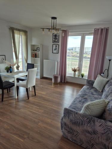 Apartament Słoneczny Taras przy Aquapark Reda