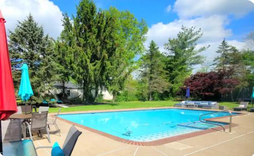 Bridle Pool House