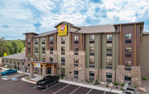 . My Place Hotel-Grand Rapids, MN
