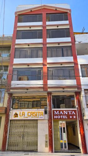 Manta Hotel Tacna