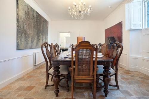 Silver Street Townhouse - Grampian Lettings