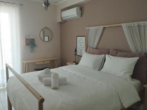 Valias apartment Nafplio city center