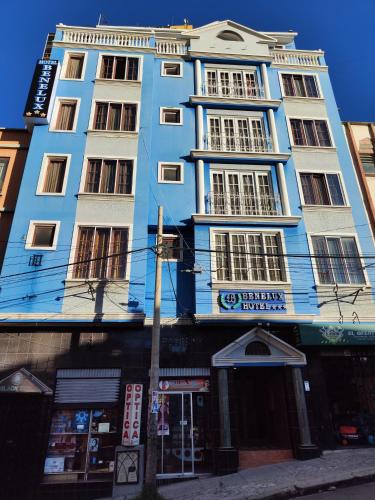 Hotel Benelux in La Paz