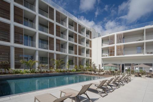 泳池, Mercure Ponta Delgada Azores in 蓬塔德爾加達市中心