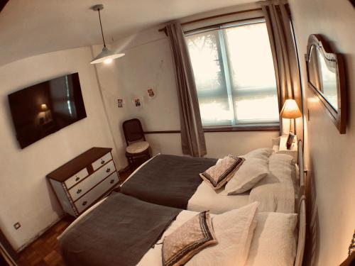 Acogedora Habitación en Departamento Vintage Chic