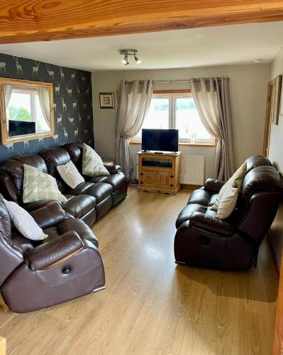 Finmor Cottage, Ardhasaig, Isle of Harris in 哈里斯島