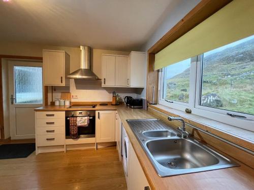 Finmor Cottage, Ardhasaig, Isle of Harris in 哈里斯島