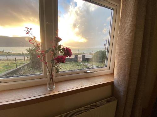 Finmor Cottage, Ardhasaig, Isle of Harris in 哈里斯島