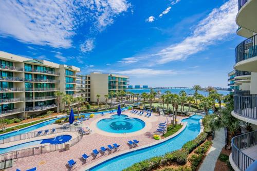 Phoenix on the Bay 1310 condo in 卡斯威爾