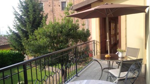 Hotelli välisilme, Hotel Locanda San Giacomo in Agliano Terme