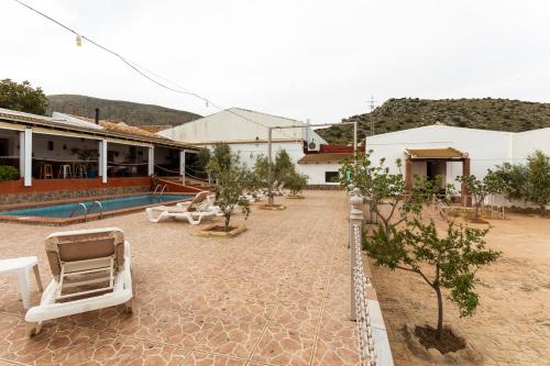Molino de Lucero, casa rural 5