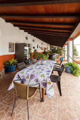 Molino de Lucero, casa rural 3