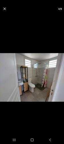 Bathroom, FARE Barracuda in Lamentin