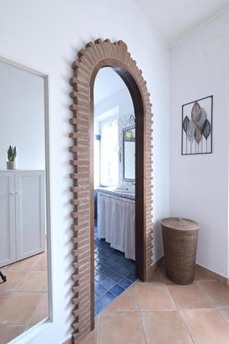 浴室, Ronciglione Home di F & E in 隆齊里奧內