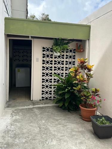 Exterior view, Vargas Lodge, Costa Rica in Guadalupe