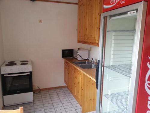 Зручності, Bøyum Camping in Флаленд