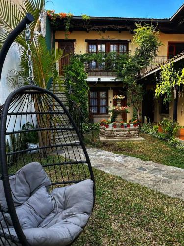 Volka Hotel, Antigua Guatemala