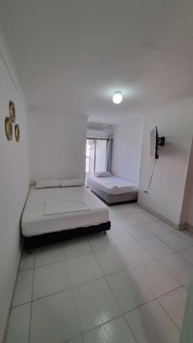 Habitación en el rodadero a solo pasos del mar