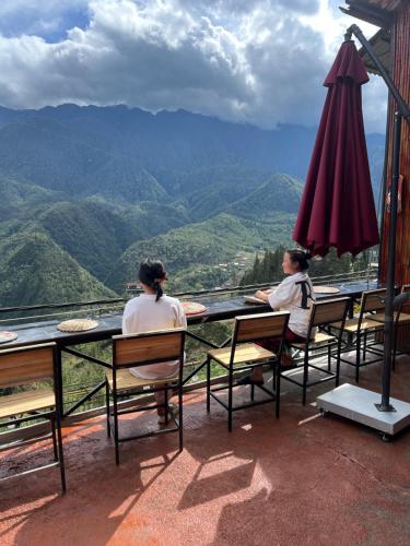 Sapa Fansipan View House