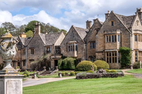 Buckland Manor - A Relais & Chateaux Hotel - Accommodation - Broadway