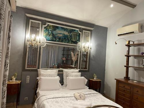 Gîte 2 à 5 personnes, spa, sauna, piscine chauffée, parking gratuit Gîte 2 à 5 personnes, spa, sauna, piscine chauffée, parking gratuit